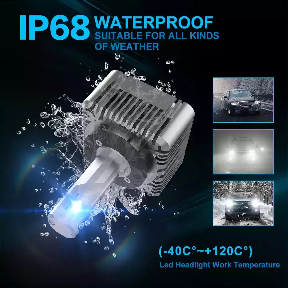 NaoEvo D1S LED Bulbs