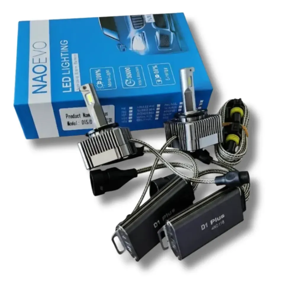 Naoevo LED headlights