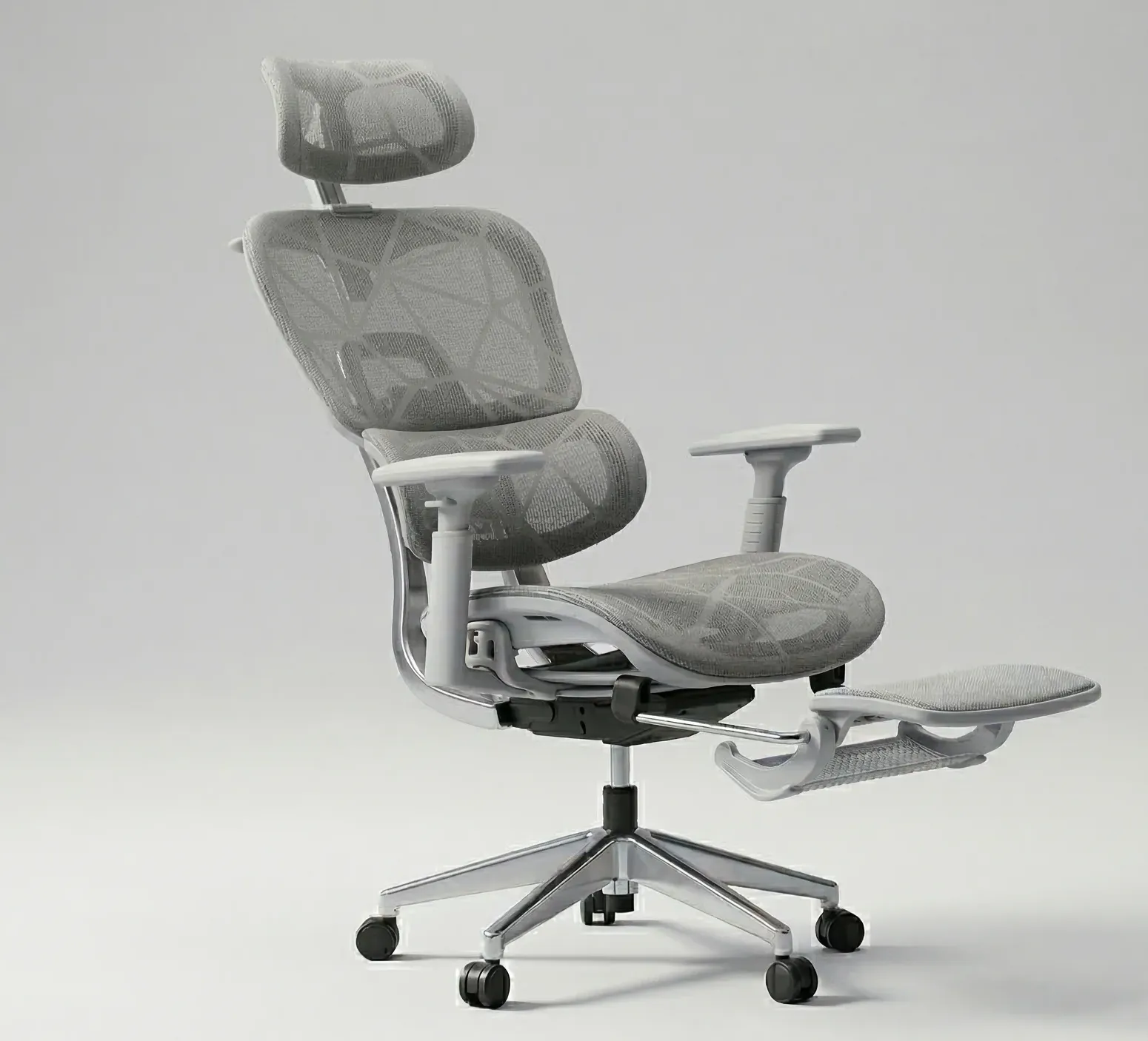 The Ergonomic Mesh Office Chair