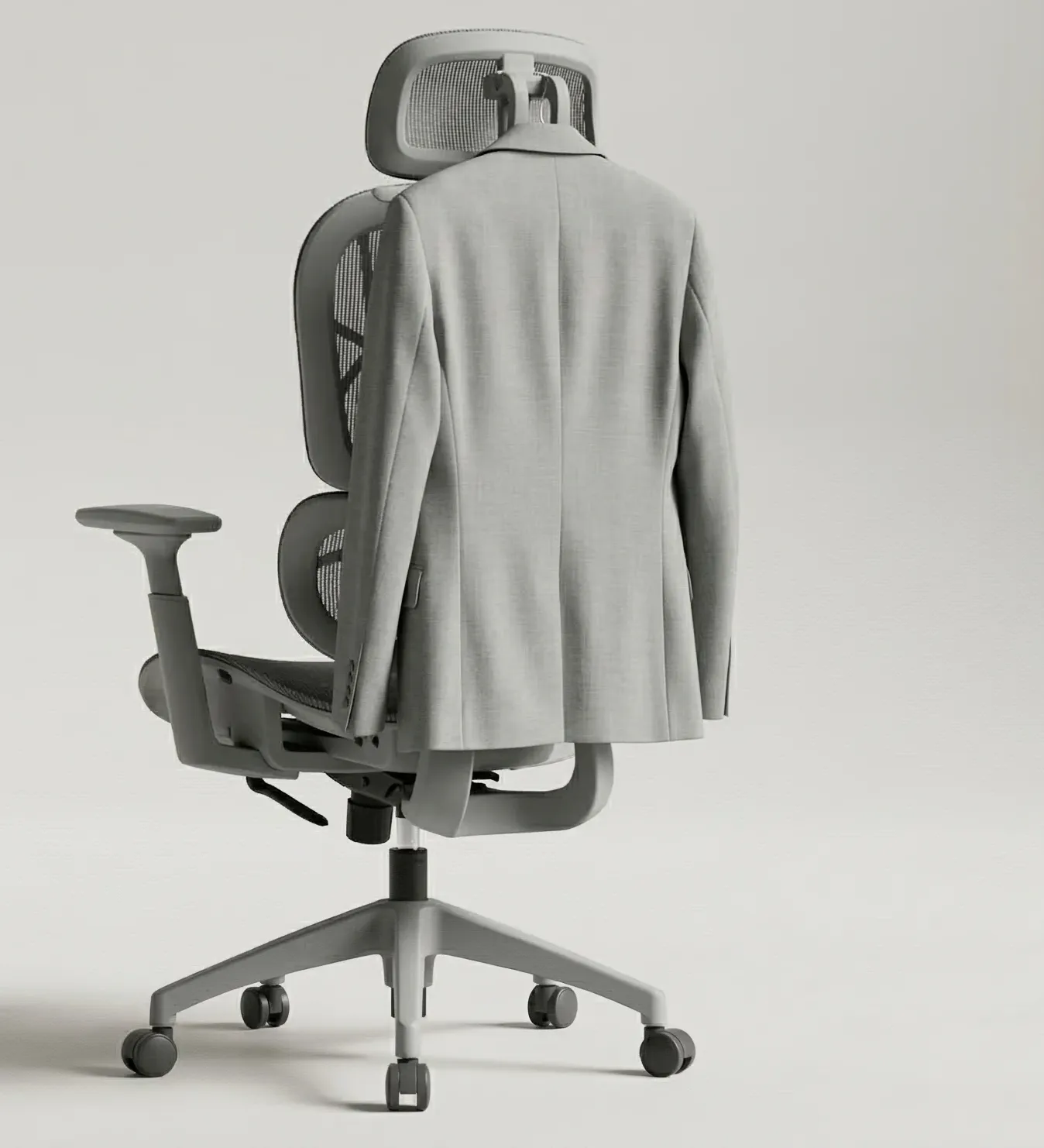 The Ergonomic Mesh Office Chair: Breathe, Adjust, and Endure
