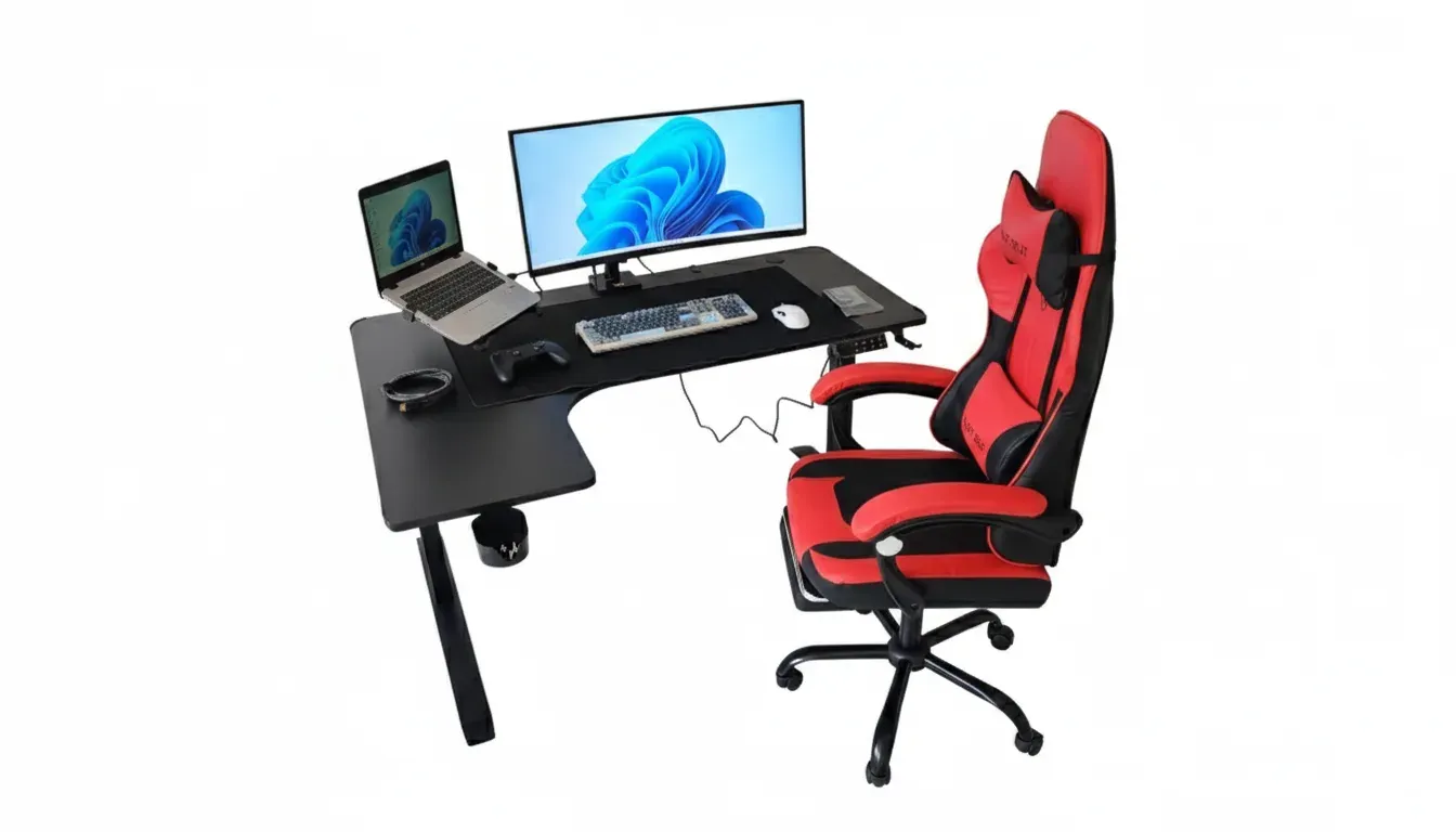 THE ANATOMY OF A HIGH-PERFORMANCE HOME OFFICE: CORE COMPONENTS & INTEGRATION STRATEGIES